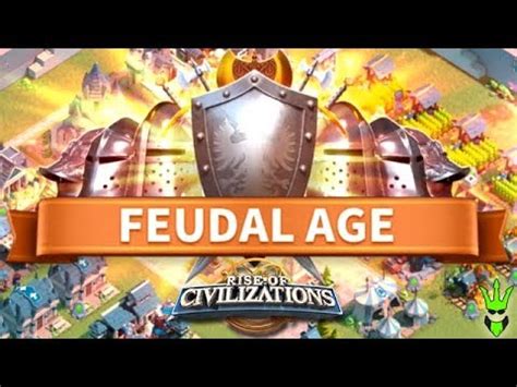 UNLOCKING THE FEUDAL AGE AND TIER 4 .